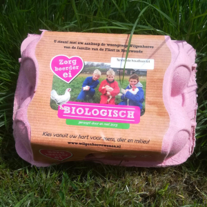 Biologische eieren