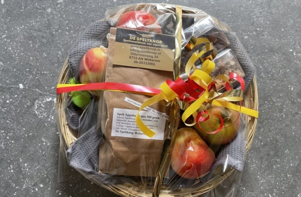 cadeaupakket