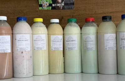 boeren yoghurt