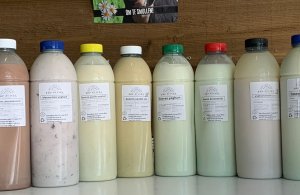 boeren yoghurt