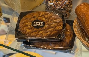 speculaas top zuivel
