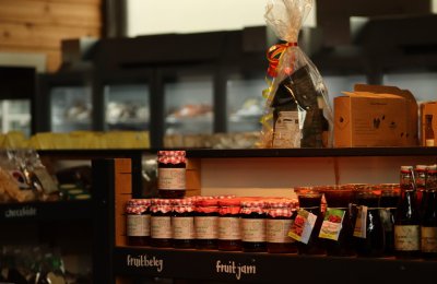 de groenerie fruitjam