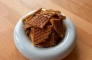 Lupine stroopwafels