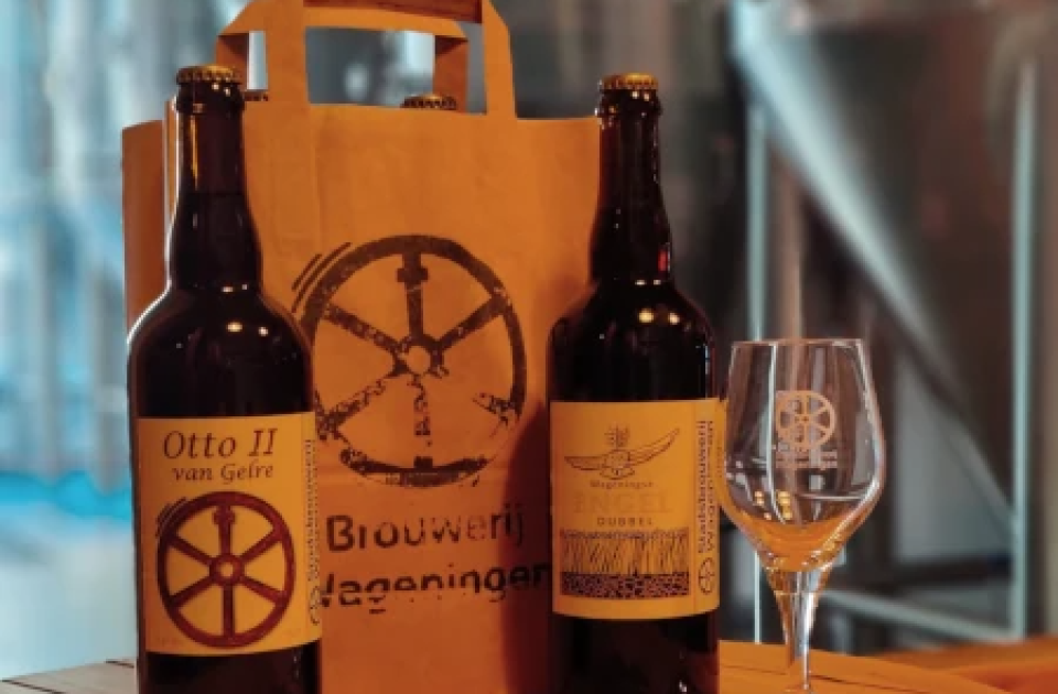 brouwerij wageningen pakket