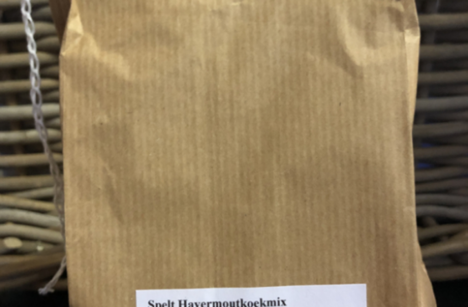 havermoutkoekmix